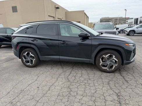 Used 2023 Hyundai Tucson SEL w/ Convenience Package image 3