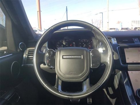 Used 2019 Land Rover Range Rover Sport HSE Dynamic image 16