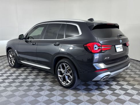 Certified 2024 BMW X3 sDrive30i w/ Convenience Package RWD image 3