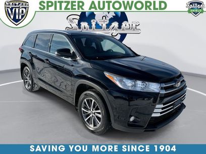 Used 2018 Toyota Highlander XLE