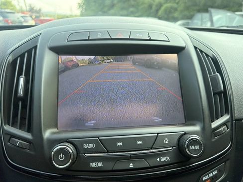 Used 2015 Buick Regal Premium w/ Experience Buick Package AWD/4WD image 20