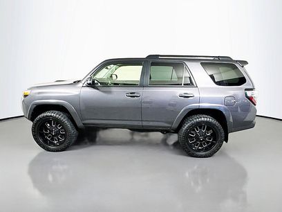 Used 2021 Toyota 4Runner TRD Off-Road Premium