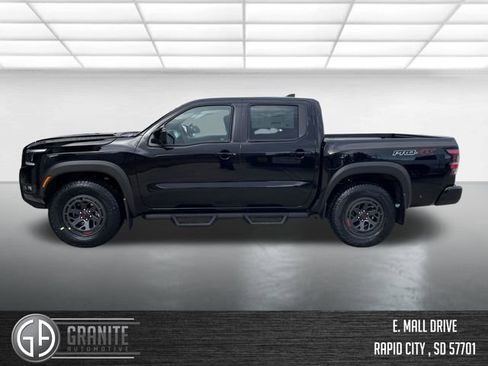 New 2026 Nissan Frontier PRO-4X w/ Pro Premium Package AWD/4WD image 2