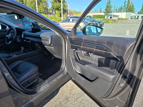 Used 2023 MAZDA CX-50 AWD 2.5 S w/ Cargo Package image 12