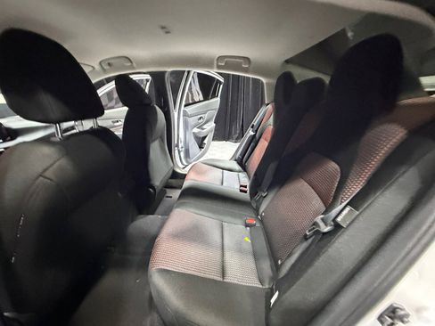 New 2026 Nissan Sentra SR FWD image 17