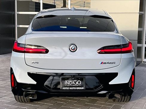 Used 2023 BMW X4 M40i w/ Premium Package image 4