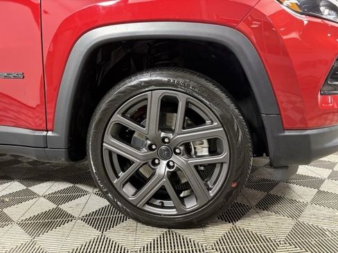 New 2026 Jeep Compass Limited image 4