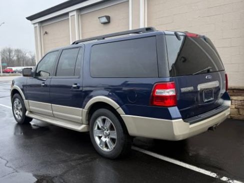Used 2010 Ford Expedition EL 4WD image 4