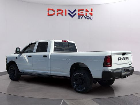 New 2026 RAM 2500 Tradesman AWD/4WD image 2