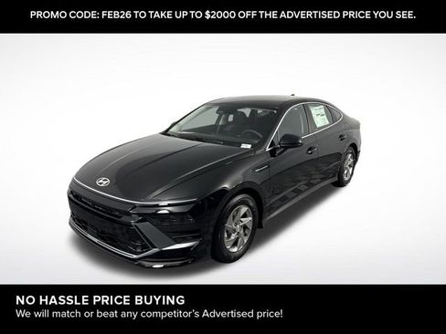 New 2026 Hyundai Sonata SE image 34
