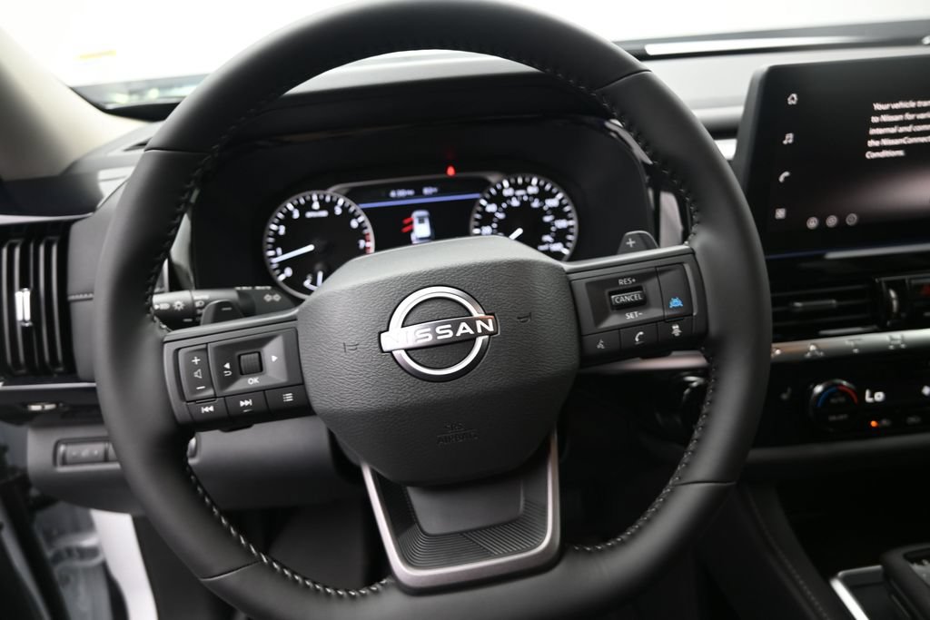 New 2026 Nissan Pathfinder SV FWD image 21