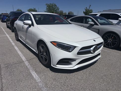 Used 2019 Mercedes-Benz CLS 450 4MATIC image 3