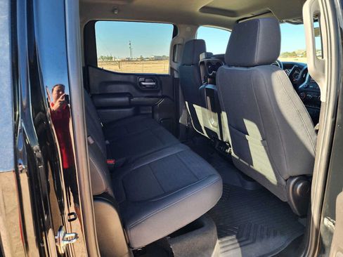 Used 2021 Chevrolet Silverado 1500 LT w/ All Star Edition Plus AWD/4WD image 15