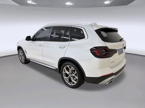 Used 2022 BMW X3 sDrive30i w/ Convenience Package w/ZPA RWD image 3