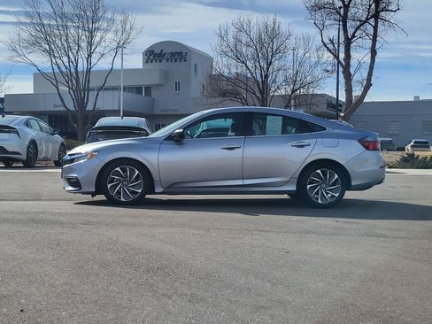 Used 2019 Honda Insight Touring image 4