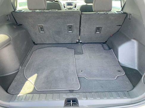 Certified 2021 Chevrolet Equinox LS AWD/4WD image 24