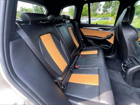 Used 2020 BMW X3 M w/ Executive Package AWD/4WD image 27