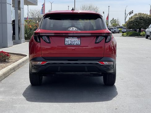 Used 2023 Hyundai Tucson SEL image 13