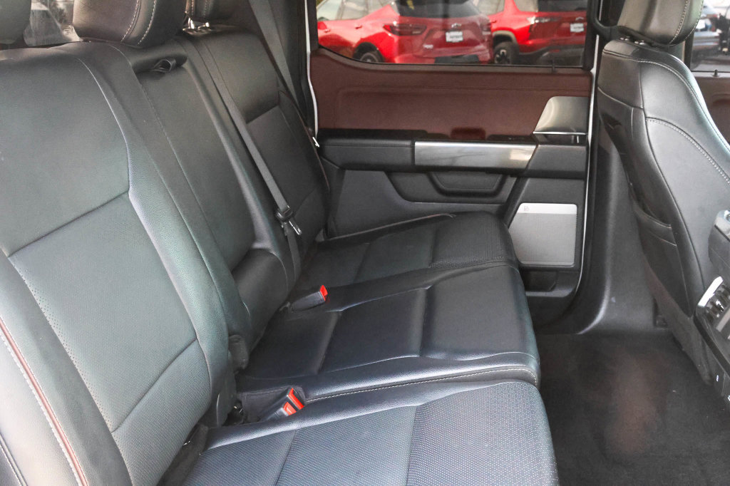 Used 2022 Ford F150 Lariat w/ Equipment Group 502A High AWD/4WD image 18