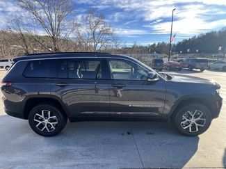 New 2025 Jeep Grand Cherokee L Limited video 2