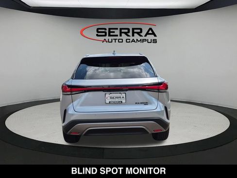 New 2026 Lexus RX 350 AWD/4WD image 4