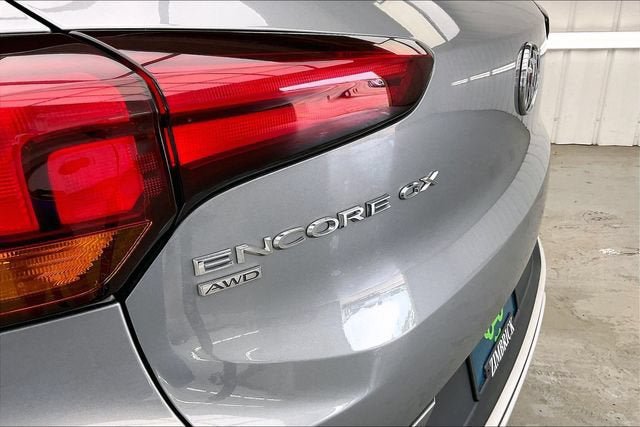 Certified 2023 Buick Encore GX Preferred w/ Cold Weather Comfort Package AWD/4WD image 9