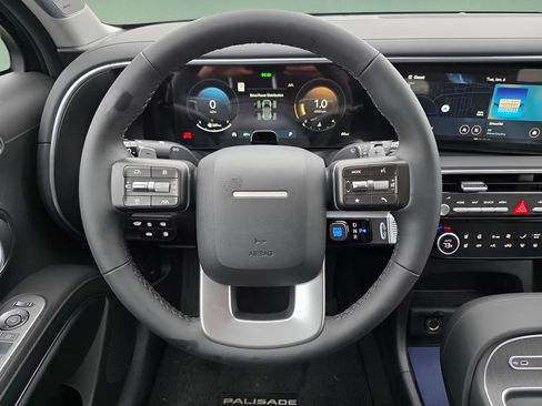 New 2026 Hyundai Palisade Limited image 16