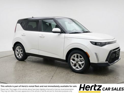 Used 2025 Kia Soul LX w/ LX Technology Package image 1