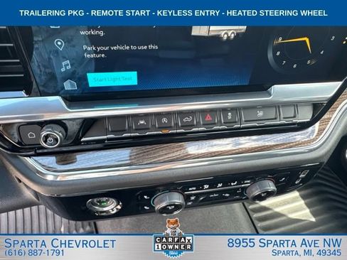 Used 2023 Chevrolet Silverado 1500 LT AWD/4WD image 26