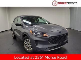 Used 2021 Ford Escape SE video 1