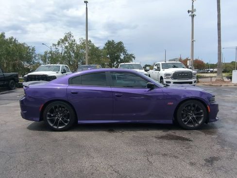 Used 2023 Dodge Charger Scat Pack w/ Plus Group RWD image 4