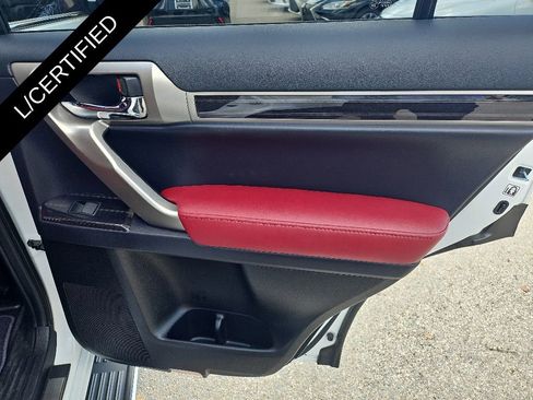 Used 2020 Lexus GX 460 Premium AWD/4WD image 16