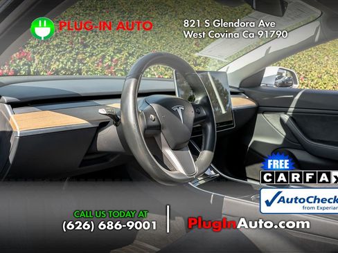 Used 2018 Tesla Model 3 Long Range RWD image 7