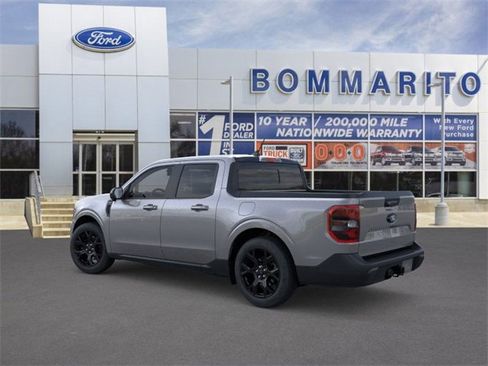 New 2025 Ford Maverick Lariat w/ Black Appearance Package image 4