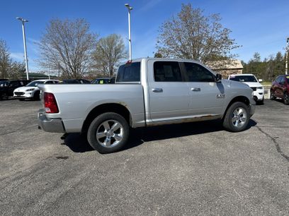 Used 2014 RAM 1500 Big Horn