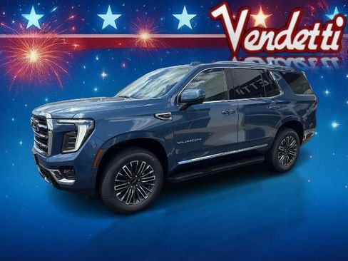 New 2026 GMC Yukon Elevation w/ Elevation Premium Package AWD/4WD image 1