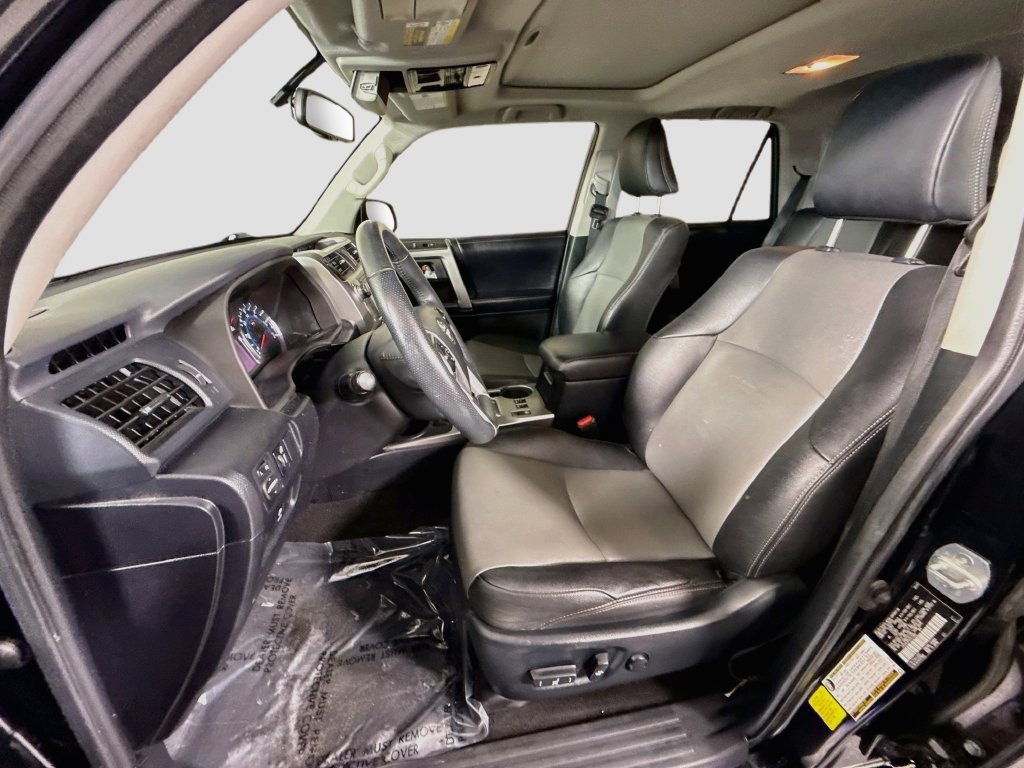 Used 2019 Toyota 4Runner SR5 Premium RWD image 20