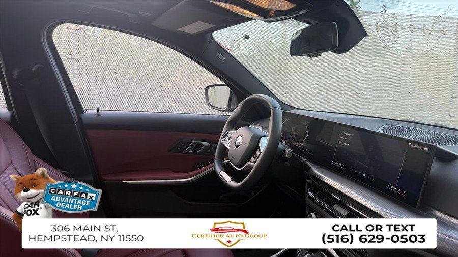 Used 2026 BMW 330i Sedan RWD image 20