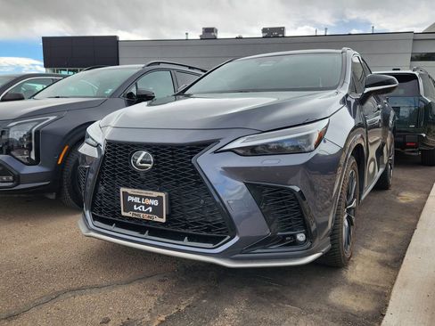 Used 2022 Lexus NX 350 F Sport image 17