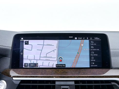 Used 2020 BMW X3 xDrive30i w/ Premium Package image 9