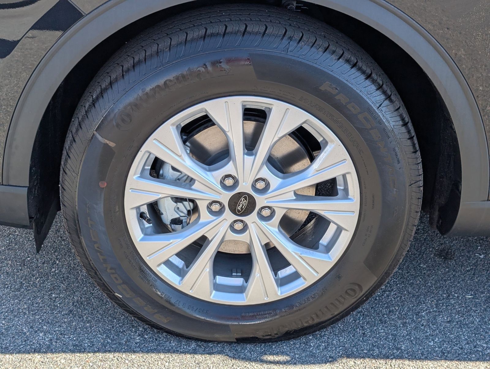New 2026 Ford Escape Active FWD image 13