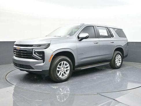 New 2026 Chevrolet Tahoe LS AWD/4WD image 5