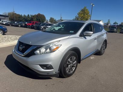 Used 2017 Nissan Murano SL