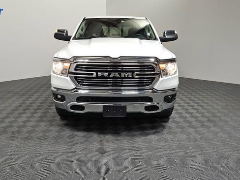 Used 2022 RAM 1500 Laramie AWD/4WD image 3