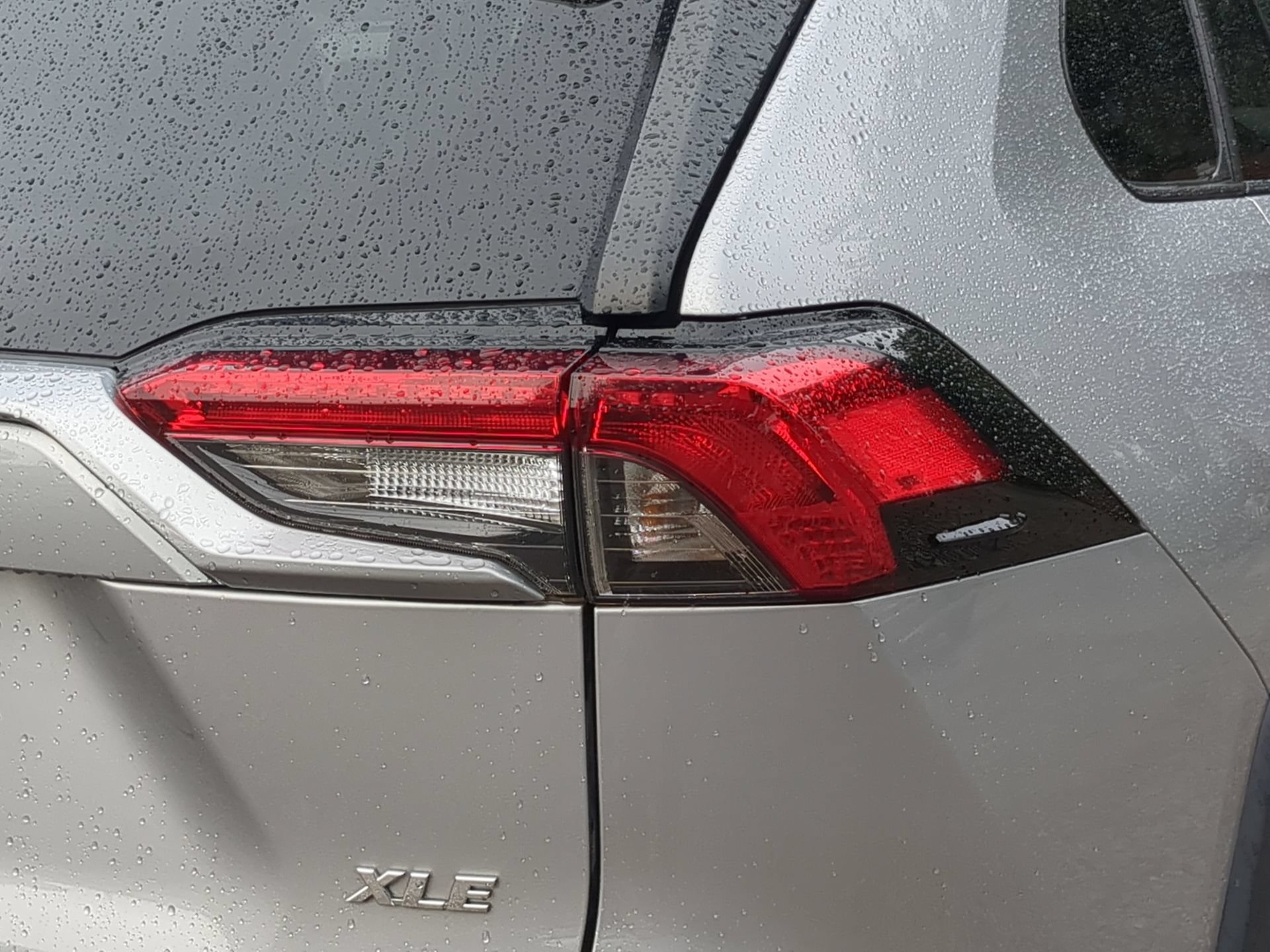 Used 2025 Toyota RAV4 XLE Premium w/ Weather Package FWD image 45
