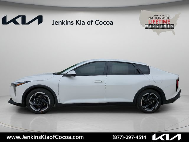 New 2026 Kia K4 GT-Line Turbo FWD image 10