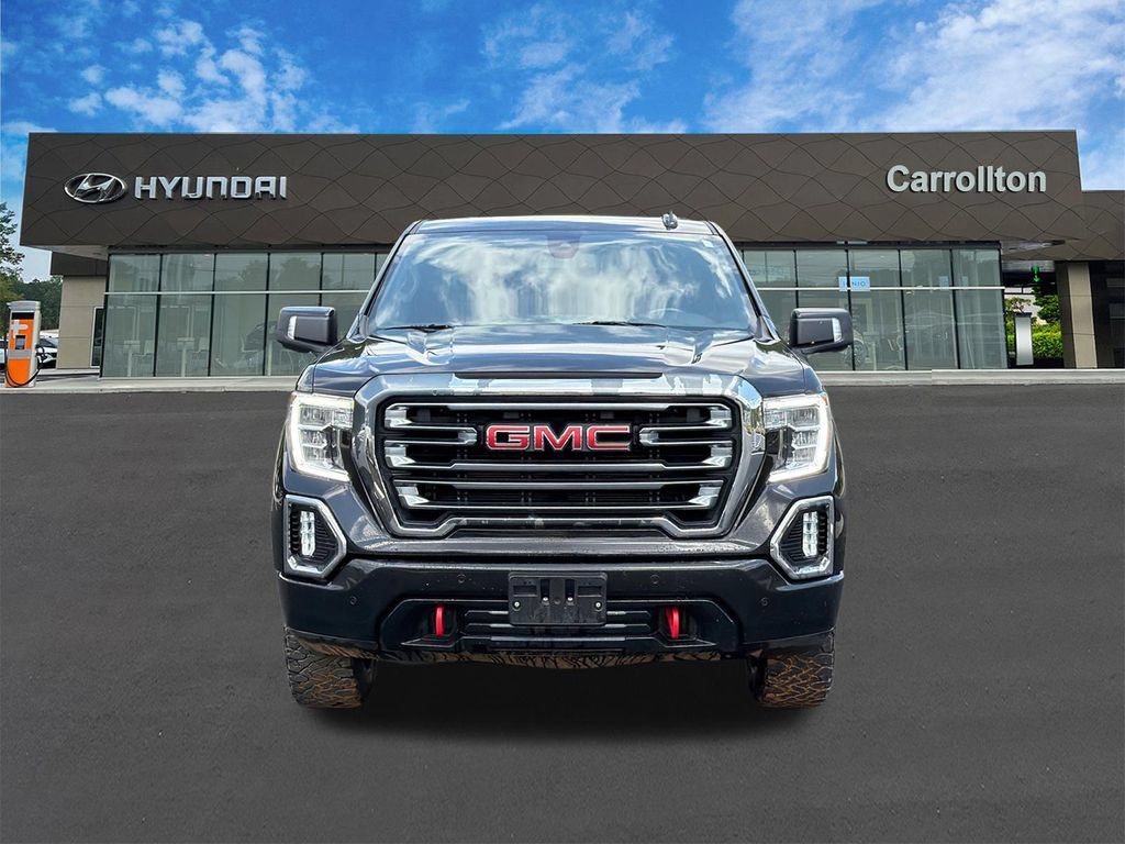 Used 2022 GMC Sierra 1500 AT4 w/ AT4 Carbonpro Edition AWD/4WD image 2