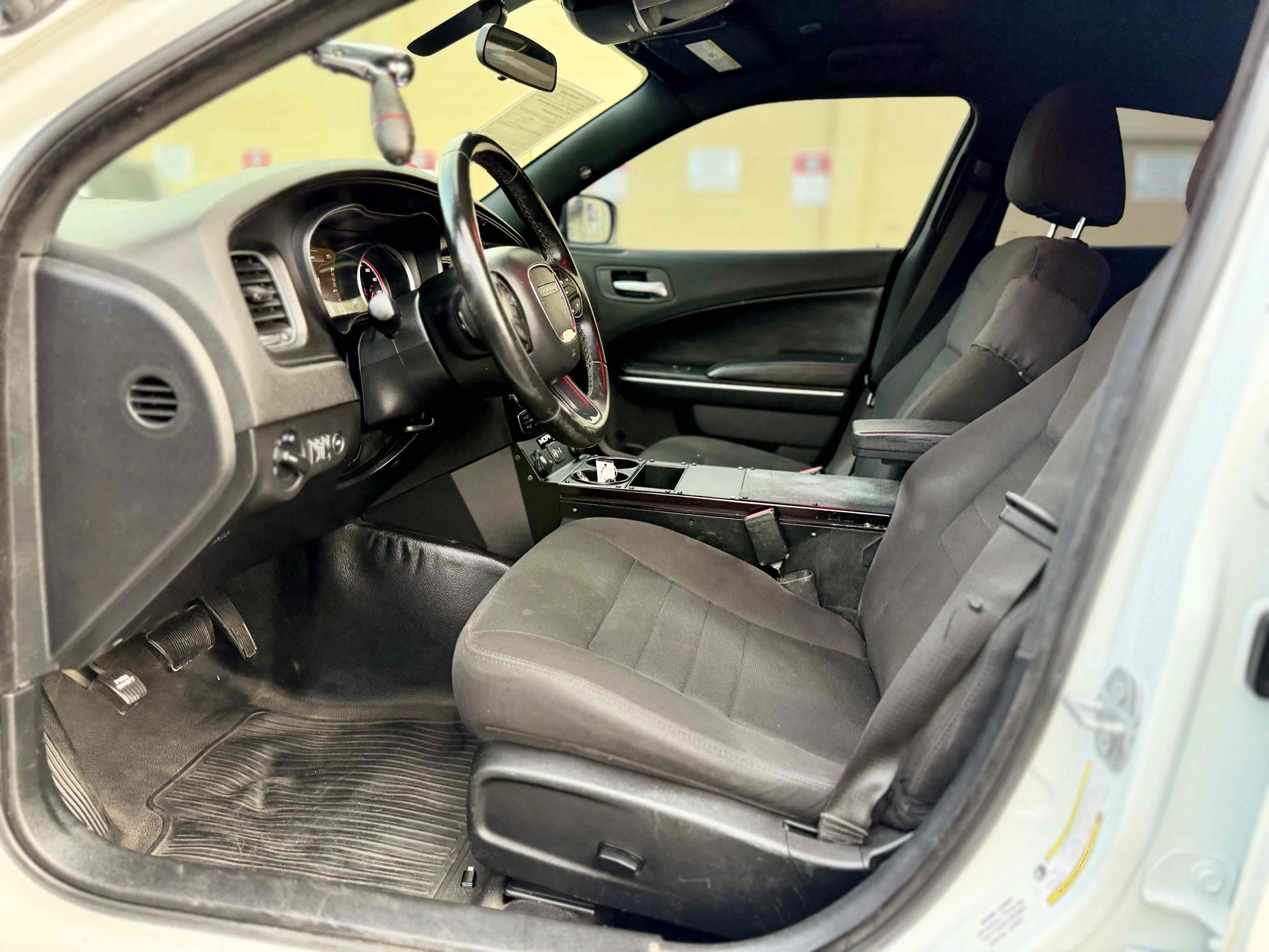 Used 2019 Dodge Charger Police w/ Patrol Package Base Prep RWD image 23