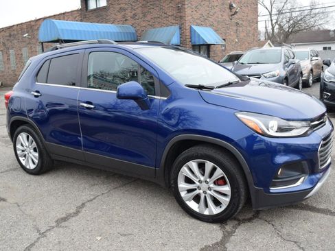 Used 2017 Chevrolet Trax Premier image 4