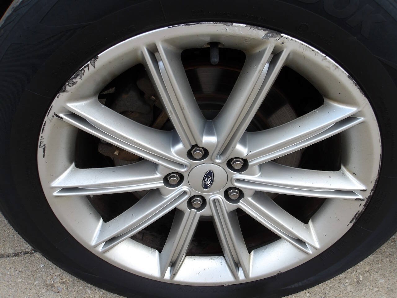 Used 2017 Ford Flex Limited FWD image 31